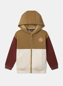Gilet Skateboard MABUAGE / 25E3PG71GIL812