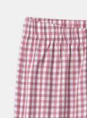 Pyjama Molleton gratté Chat LECOETTE / 24H5PF41PYJ329