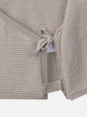 Brassière de naissance en tricot NONCE / 25H0NM21BTRI814