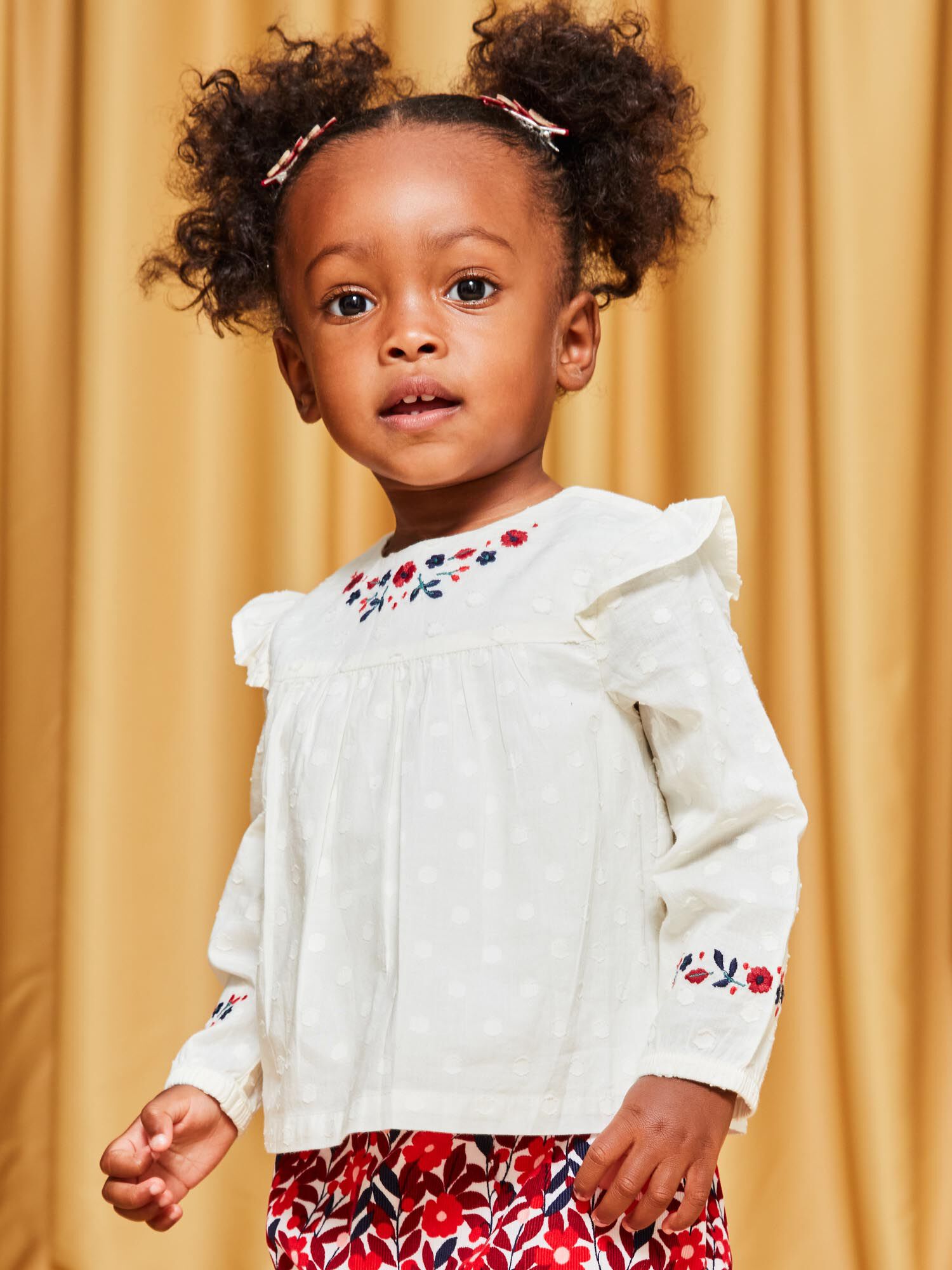 Blouse en voile on sale de coton