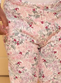 Legging fleuri LANINON / 24H1BFQ1LG001