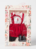 Habits poupées Rouge TENUE03 / 20J7GF11HPO502