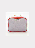 Valise Bleu ciel NAAPOLLO / 18E0AG41VAL020
