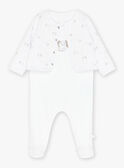 Ensemble Blanc KORTNEY / 24E0NM12ENS000