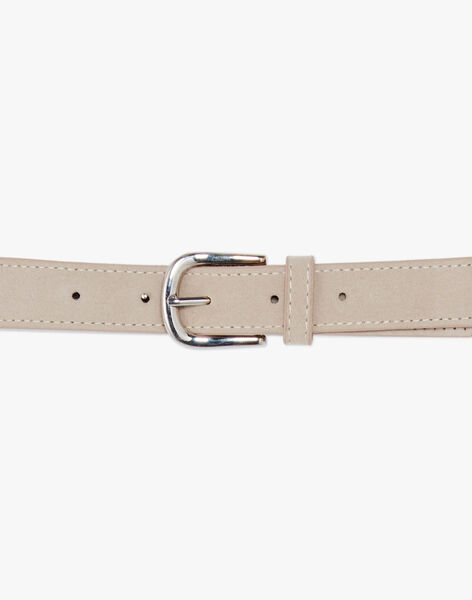 Bermuda Blanc Et Ceinture Taupe Bebe Garcon Bermuda Et Short Bebe Sergentmajor