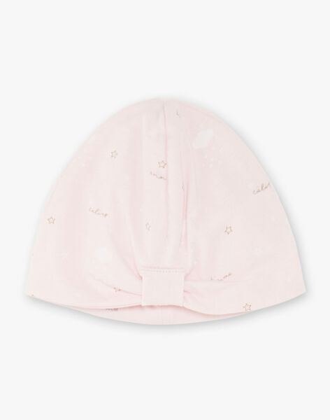 Bonnet De Naissance Rose Pale Bebe Fille Collection 0 12 Mois Naissance Sergentmajor Bonnet De Naissance Rose Pale Bebe Fille Collection 0 12 Mois Naissance Sergentmajor