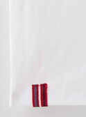 Tee Shirt Manches Courtes Ecru VUNIAGE2EX / 20H3PGC2TMC001