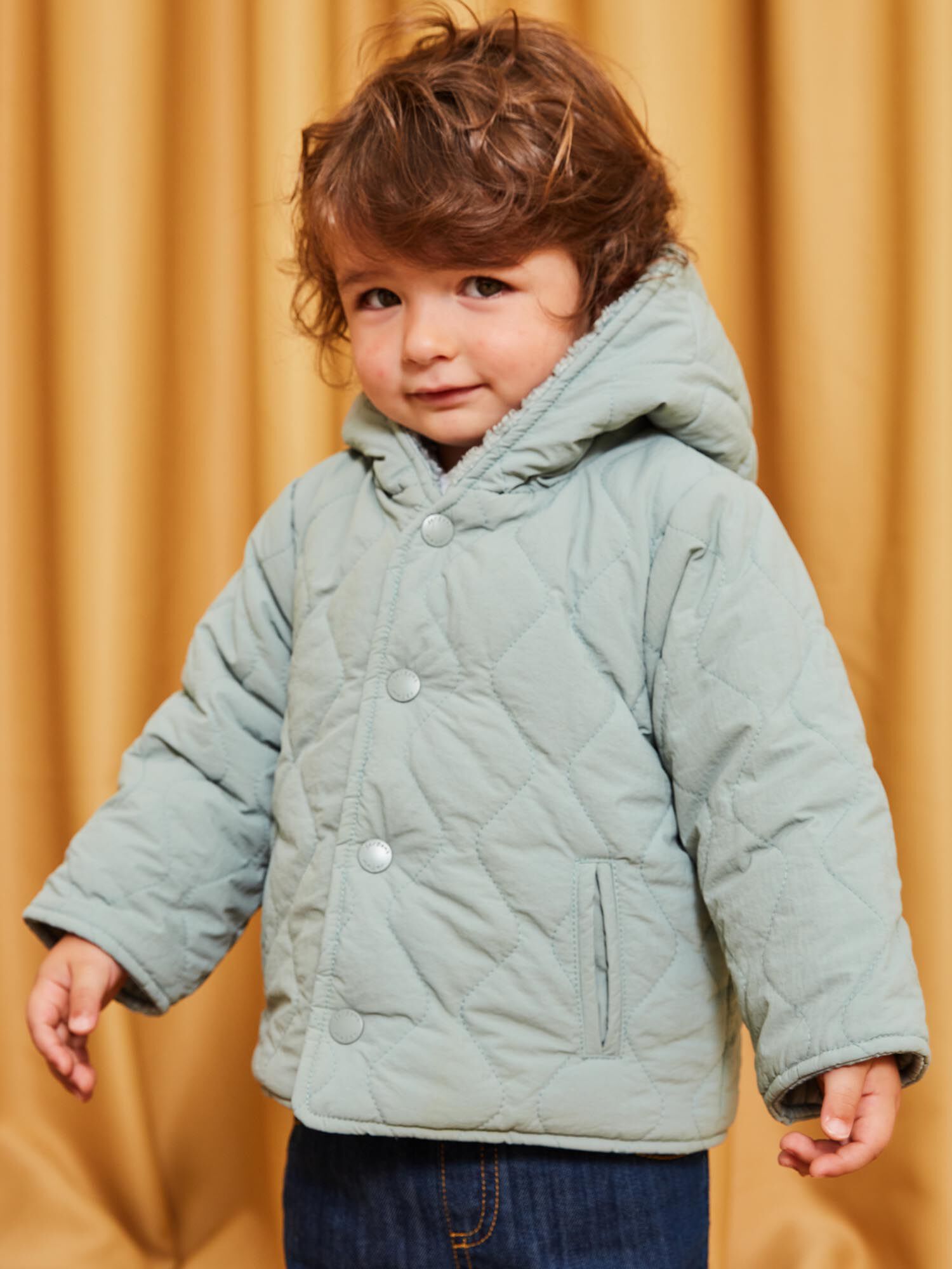 Manteau hotsell benetton garcon