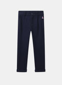 Pantalon Noël LEDUSAGE / 24H3PGT1PANC205