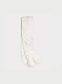 Collant blanc RAFARA B / 19E4BFC1COL001