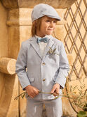 Veste de costume bleue MRELINAGE / 25E3PGL1VES213