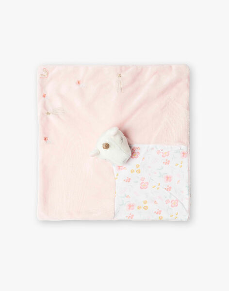 Doudou Plat Licorne Bebe Fille Doudou Plat Licorne Bebe Fille