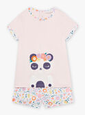 Pyjama Rose CHOUZIETTE / 22E5PF53PYJD301