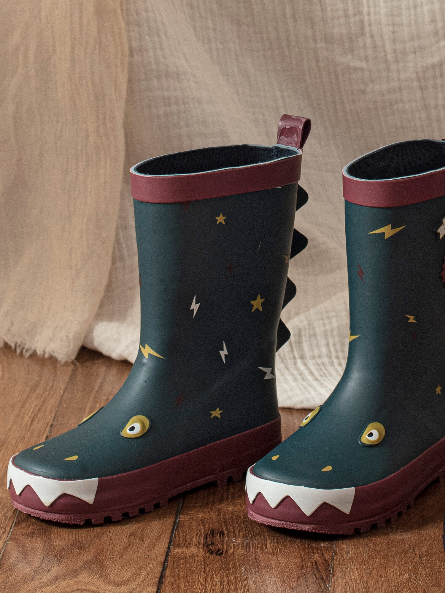 Bottes de pluie sergent major clearance