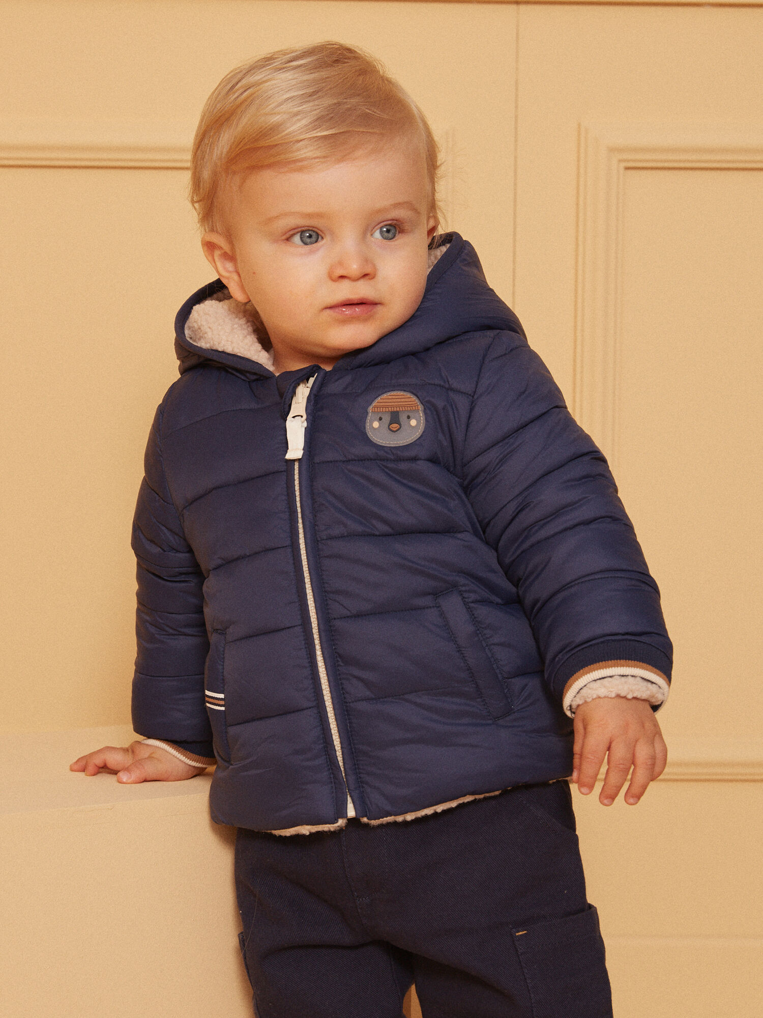 Sergent major manteau bebe garcon hotsell