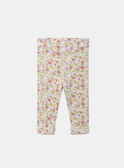 Ensemble de jour haut + pantalon+ Bandeau MOUGEOTTE / 25E0CF22ENS000