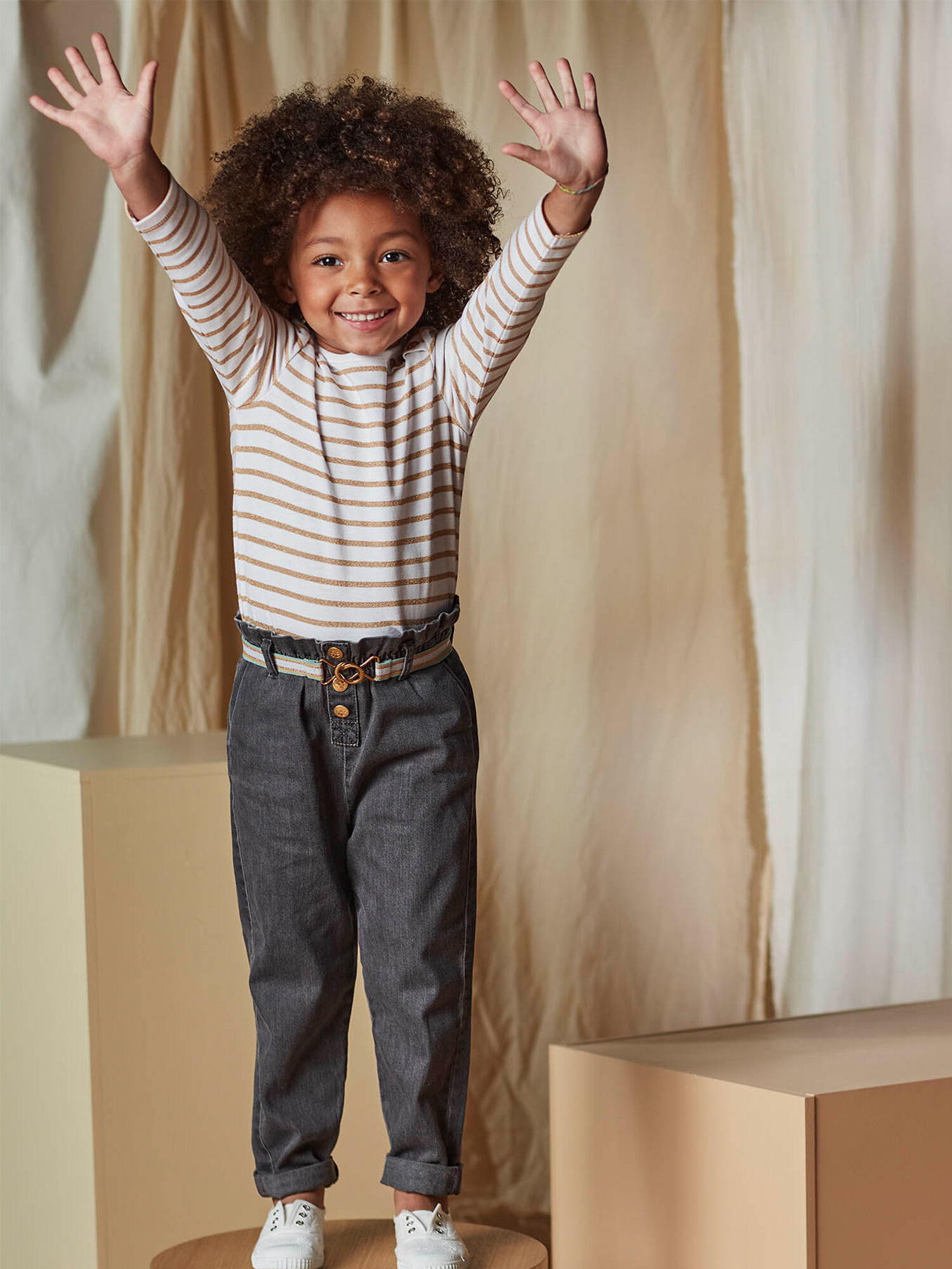 Ceinture enfant fille shop