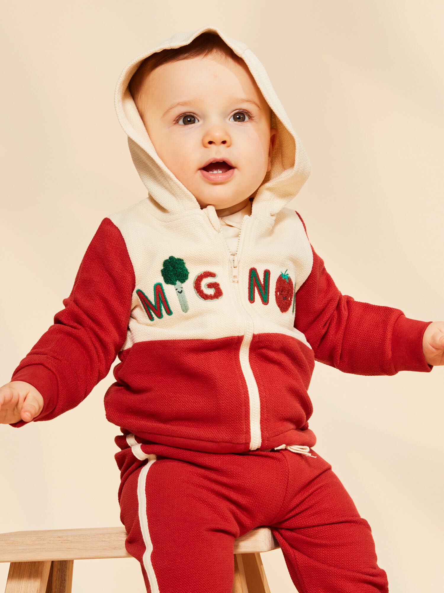 Ensemble Jogging Nouvelle Collection Imprimes exclusifs Mode Enfant de 0 a 11 ans Sergent Major