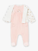 Ensemble Ecru LOLITA / 24H0NF23ENS001