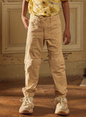Pantalon Dézipable MLAZIPAGE / 25E3PGK1PAN080