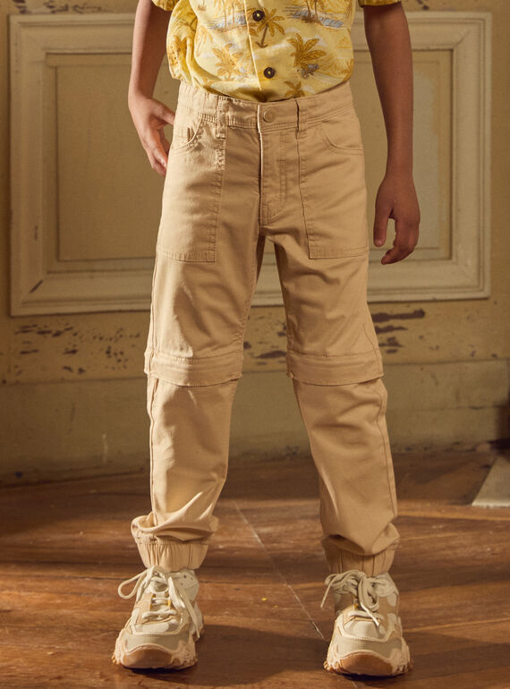 Pantalon Dézipable MLAZIPAGE / 25E3PGK1PAN080