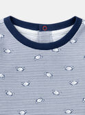 Body Bleu marine KACENNIS / 24E1BG41BOD070
