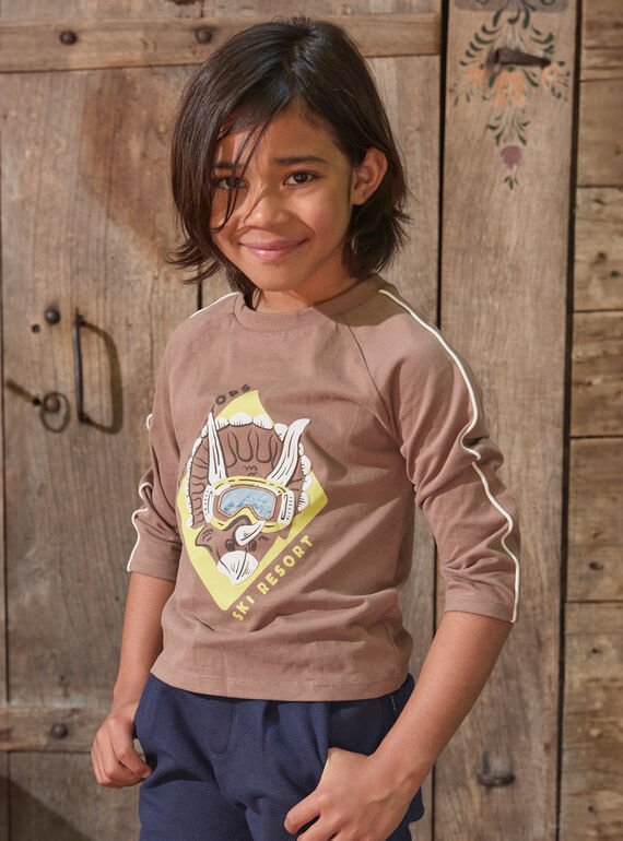 T-shirt Triceratops LALISSAGE / 24H3PGS2TML821