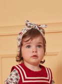 Bonnet Ecru LAGINNY / 24H4BFL1BON001