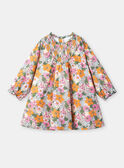 Robe Verte KABEATRICE / 24E1BF31ROB607