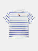Polo Ecru KAOXOU / 24E1BGN1POL001