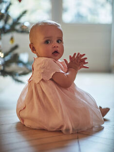 Robe Bebe Fille Achat En Ligne Sergent Major Collection 3 A 24 Mois