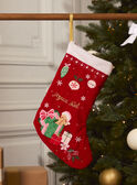 Chaussette de noël décorative LEDEBORAH / 24H4BFF1ACD050