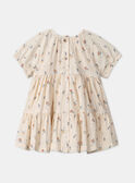 Robe imprimée fleuri MASANDRINE / 25E1BFP1ROBD300