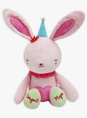 Mon lapin rose 30 cm SMAPE0028 / 21M7GM3CPE2099