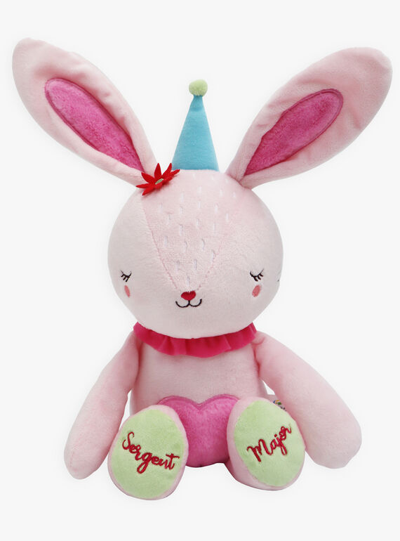Mon lapin rose 30 cm SMAPE0028 / 21M7GM3CPE2099