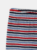 Pyjama velours Hockey  LECHOAGE / 24H5PG41PYJ943