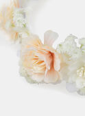 Couronne de fleurs  MREPENETTE / 25E4PFL2BAN001
