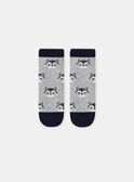 Chaussettes Grise NAIRWAN / 25H4BGP1SOQJ920
