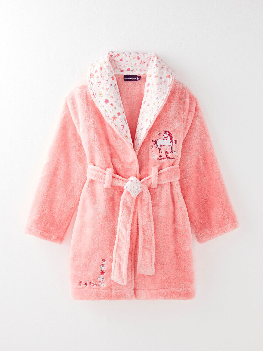 robe chambre fille