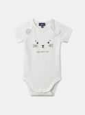 Body tshirt tête d'animal MAROMEO / 25E1BGP1BOD001