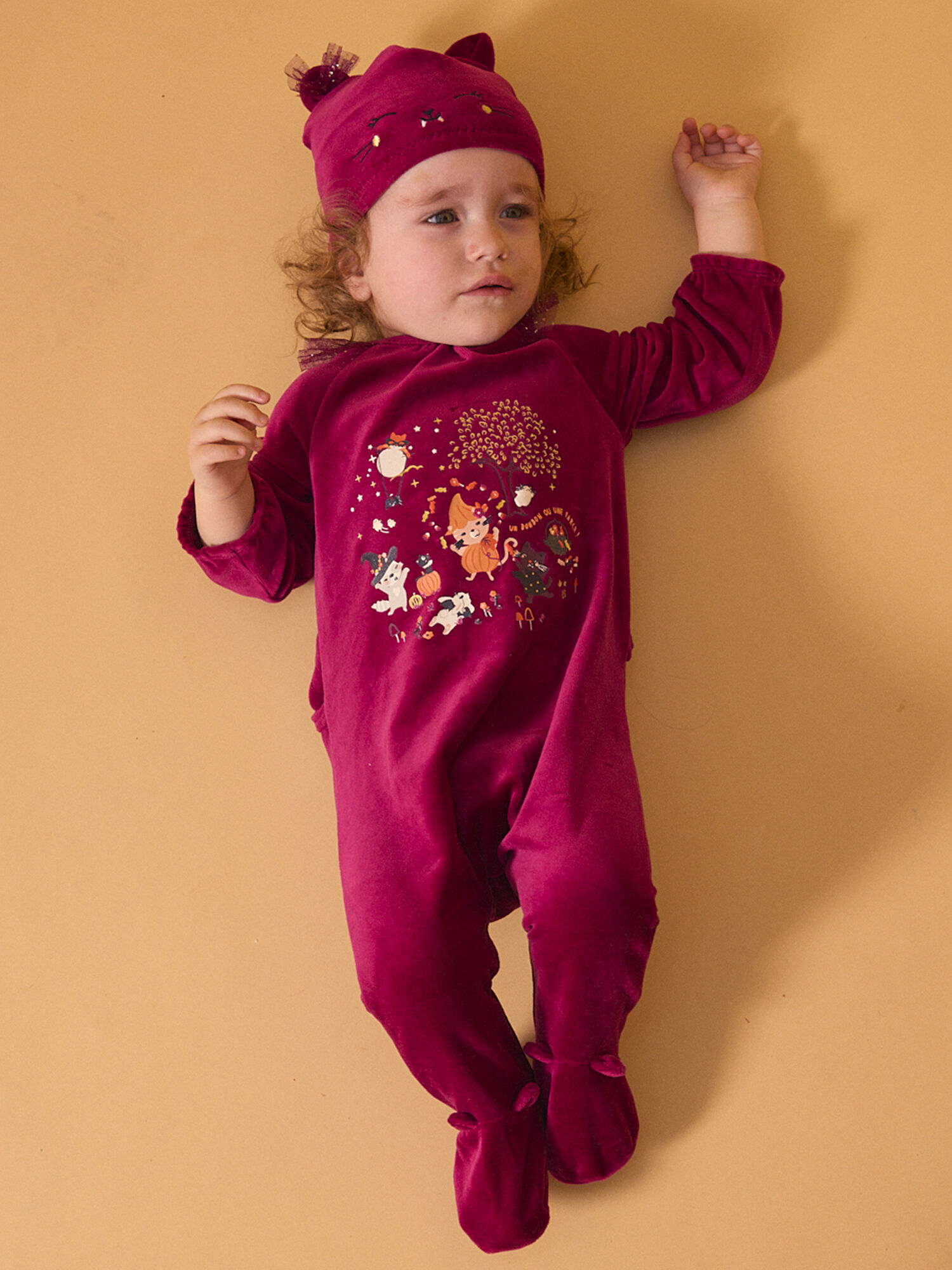 Pyjama Grenouillere Nouvelle Collection Imprimes exclusifs Mode Enfant de 0 a 11 ans Sergent Major