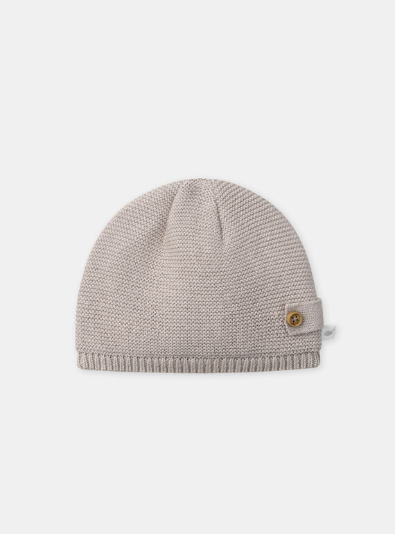 Bonnet en tricot NORIS / 25H0AM21BONI814