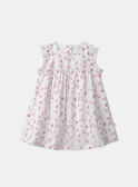 Ensemble robe et bandeau MONISE / 25E0CFI1ENS000
