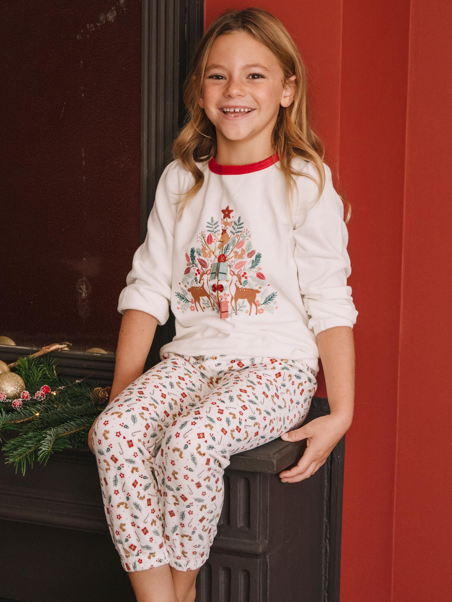 Pyjama sergent sales major noel