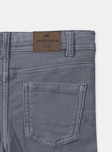 Pantalon Bleu/Gris MAFLAGE 2 / 25E3PG91PAN205