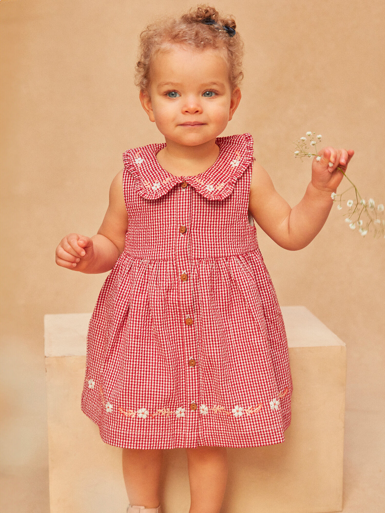 Robe bordeau enfant on sale