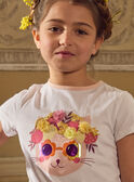 T-shirt Chat  MLABROETTE / 25E2PFK1TMC001