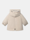 Parka 3 en 1 beige Bébé Fille NIMAUD / 25H1BFE1PAR080