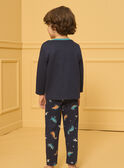 Pyjama Astra Dino LECOSMAGE / 24H5PG42PYJ705