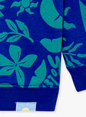 Sweat Shirt Bleu LACHEMAGE / 24H3PGI1SWE703